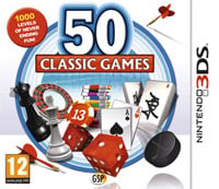 50 Classic Games 3D: Cheats, Trainer +15 [FLiNG]