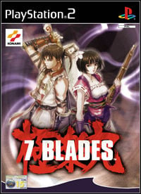 Treinador liberado para 7 Blades [v1.0.5]