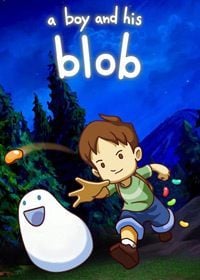 Treinador liberado para A Boy and His Blob [v1.0.7]