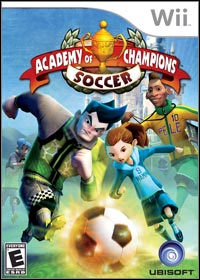 Academy of Champions: Soccer: Trainer +11 [v1.1]