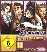 Ace Attorney Investigations: Miles Edgeworth: Cheats, Trainer +11 [FLiNG]