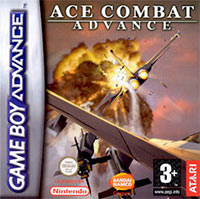 Ace Combat Advance: Treinador (V1.0.13)