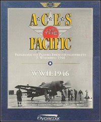 Treinador liberado para Aces of the Pacific WWII: 1946 [v1.0.9]