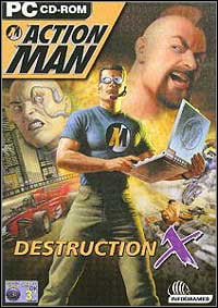 Action Man 2: Destruction X: Treinador (V1.0.48)