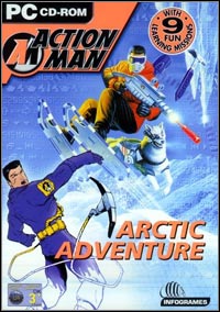 Action Man: Arctic Adventure: Trainer +9 [v1.2]