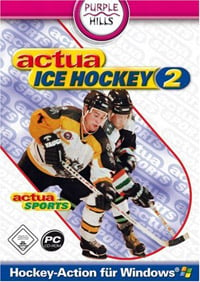 Actua Ice Hockey 2: Cheats, Trainer +9 [MrAntiFan]