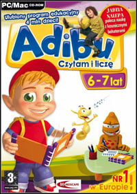 Adibu: Czytam i licze (6-7 lat): Cheats, Trainer +15 [MrAntiFan]