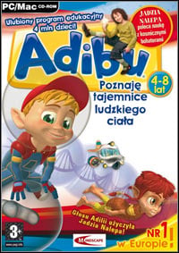 Adibu: Poznaje tajemnice ludzkiego ciala: Cheats, Trainer +13 [dR.oLLe]