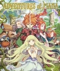 Adventures of Mana: Treinador (V1.0.92)