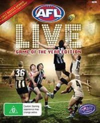 Treinador liberado para AFL Live [v1.0.6]