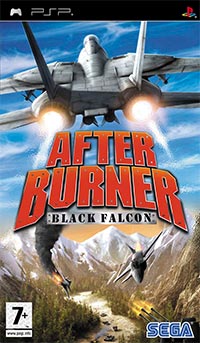 After Burner: Black Falcon: Treinador (V1.0.46)