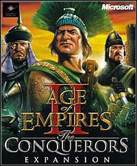 Age of Empires II: The Conquerors: Cheats, Trainer +5 [MrAntiFan]