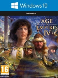 Age of Empires IV: Cheats, Trainer +15 [dR.oLLe]