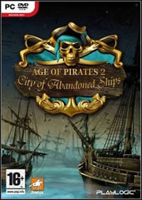 Treinador liberado para Age of Pirates II: City of Abandoned Ships [v1.0.5]