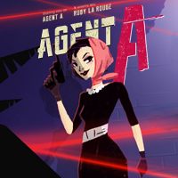 Agent A: A Puzzle in Disguise: Treinador (V1.0.42)