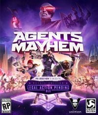 Agents of Mayhem: Trainer +11 [v1.8]