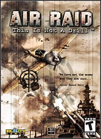 Air Raid: This is not a Drill!: Trainer +8 [v1.7]