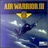 Air Warrior III: Treinador (V1.0.51)