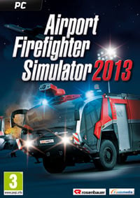 Airport Firefighter Simulator 2013: Cheats, Trainer +9 [MrAntiFan]