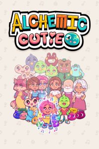 Alchemic Cutie: Treinador (V1.0.63)