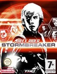 Treinador liberado para Alex Rider: Stormbreaker [v1.0.1]