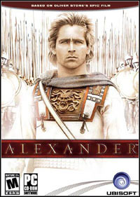 Alexander: Cheats, Trainer +5 [MrAntiFan]