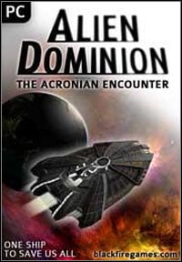 Alien Dominion: The Acronian Encounter: Treinador (V1.0.87)