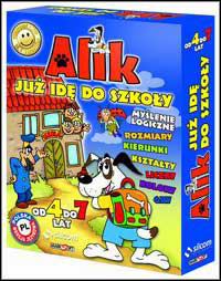 Alik: Juz ide do szkoly: Treinador (V1.0.68)