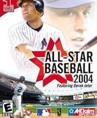 All-Star Baseball 2004: Cheats, Trainer +10 [dR.oLLe]