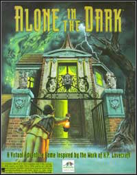 Treinador liberado para Alone in the Dark (1992) [v1.0.3]