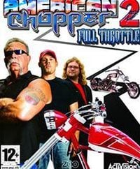 Treinador liberado para American Chopper 2: Full Throttle [v1.0.8]