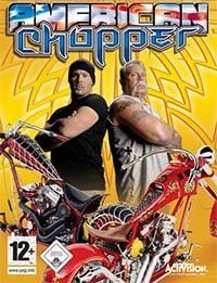 American Chopper: Cheats, Trainer +9 [dR.oLLe]