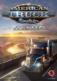 American Truck Simulator: Idaho: Trainer +10 [v1.2]