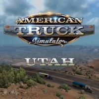 American Truck Simulator: Utah: Trainer +9 [v1.1]