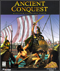 Ancient Conquest: Quest for the Golden Fleece: Trainer +14 [v1.5]