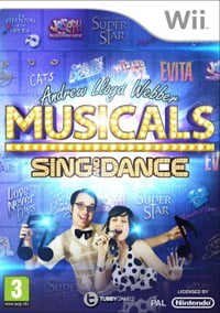 Treinador liberado para Andrew Lloyd Webber Musicals: Sing & Dance [v1.0.6]