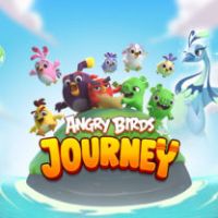 Angry Birds Journey: Cheats, Trainer +14 [MrAntiFan]