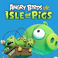 Angry Birds VR: Isle of Pigs: Treinador (V1.0.32)