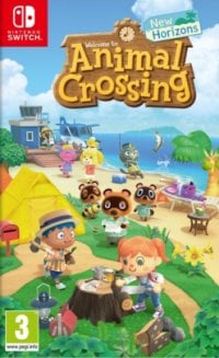 Treinador liberado para Animal Crossing: New Horizons [v1.0.8]