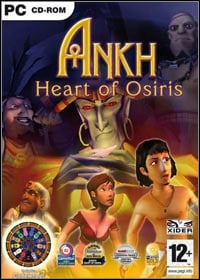 Treinador liberado para Ankh: Heart of Osiris [v1.0.7]