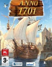 Treinador liberado para Anno 1701 [v1.0.5]