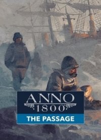 Anno 1800: The Passage: Cheats, Trainer +8 [dR.oLLe]