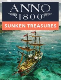 Anno 1800: The Sunken Treasures: Treinador (V1.0.11)