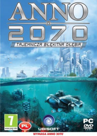 Treinador liberado para Anno 2070: Deep Ocean [v1.0.3]