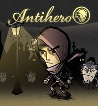 Antihero: Treinador (V1.0.74)