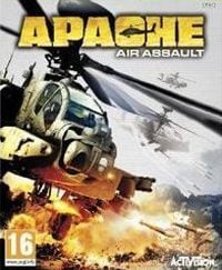 Apache: Air Assault: Trainer +9 [v1.2]