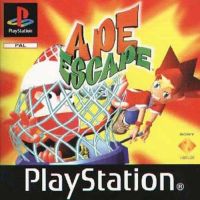 Ape Escape (1999): Treinador (V1.0.92)