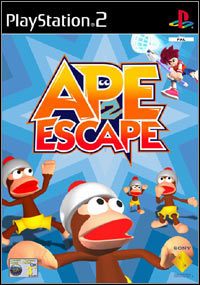 Treinador liberado para Ape Escape 2 [v1.0.6]