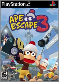 Ape Escape 3: Cheats, Trainer +6 [FLiNG]