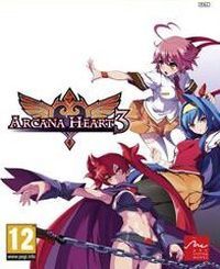 Arcana Heart 3: Treinador (V1.0.88)